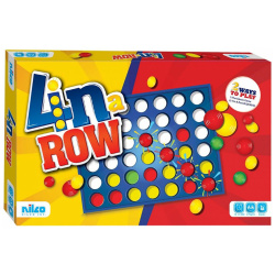 Nilco 4 in a Row Game Connect 4