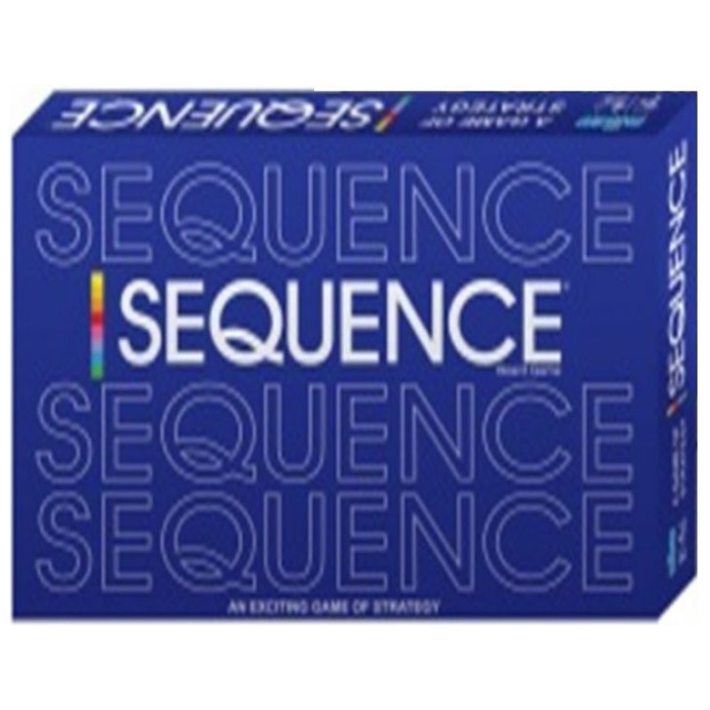 Nilco Sequence Deluxe Card Game