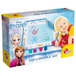 Lisciani Puzzle & Coloring 60 Pieces Frozen