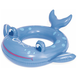 Bestway Whale Shaped Inflatable Swim Ring