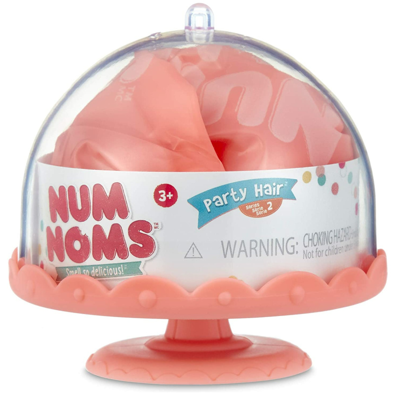 Num Noms Mystery Packs With Sparkly Hair