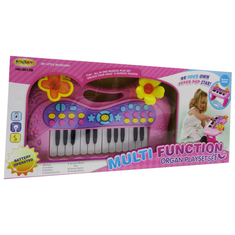Super-Pop Star Organ Piano