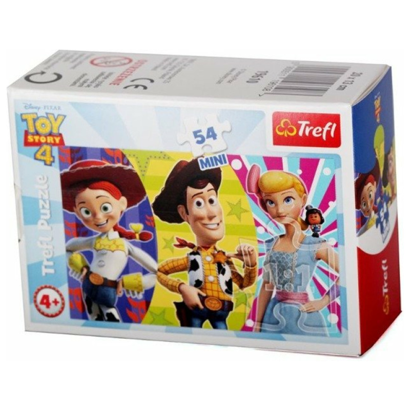 Toy Story Woody Mini Puzzle 54 Pieces