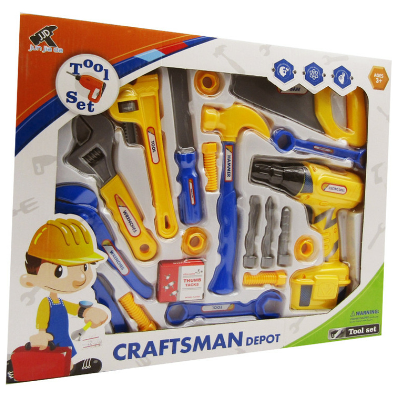 Advanced craftsman tool sets