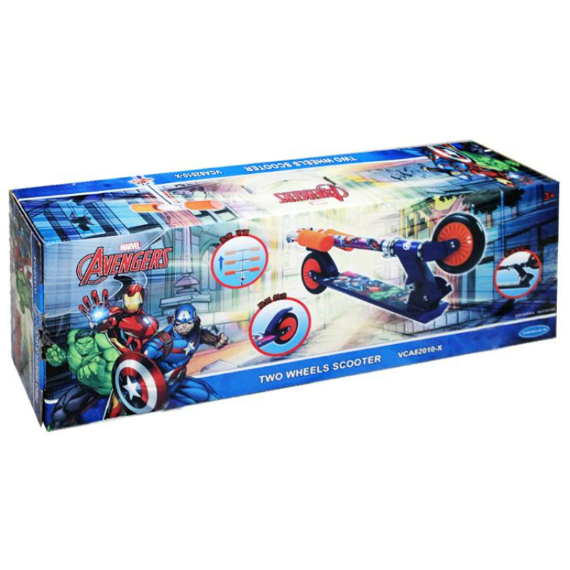 Avengers Two Wheels Scooter