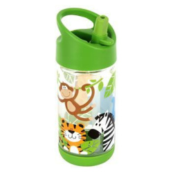 Green Zoo Bottle - 295 Ml