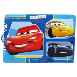 Disney Cars McQueen Table Placemat