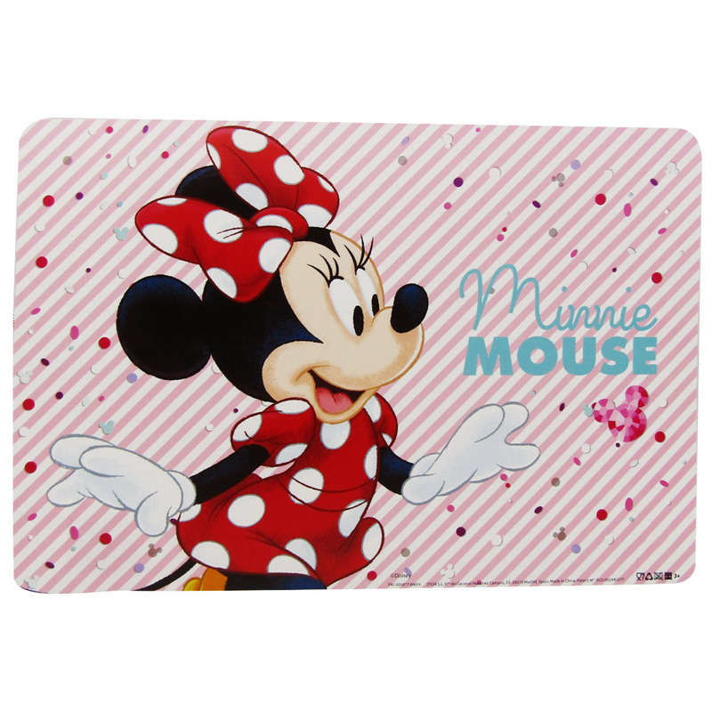 Disney Minnie Mouse Table Placemat