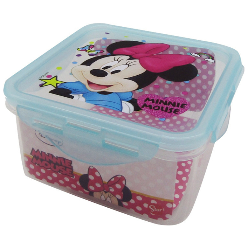 Disney Minnie Mouse Lunch Box 730 ML