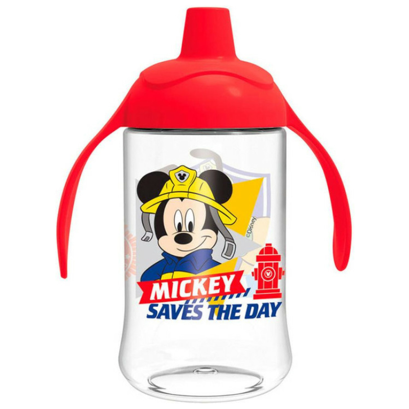 Disney Baby Mickey Mouse Training Curved Cup 440 ML