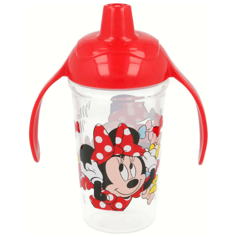 Disney Minnie Mouse Easy Training Cup 295 ML