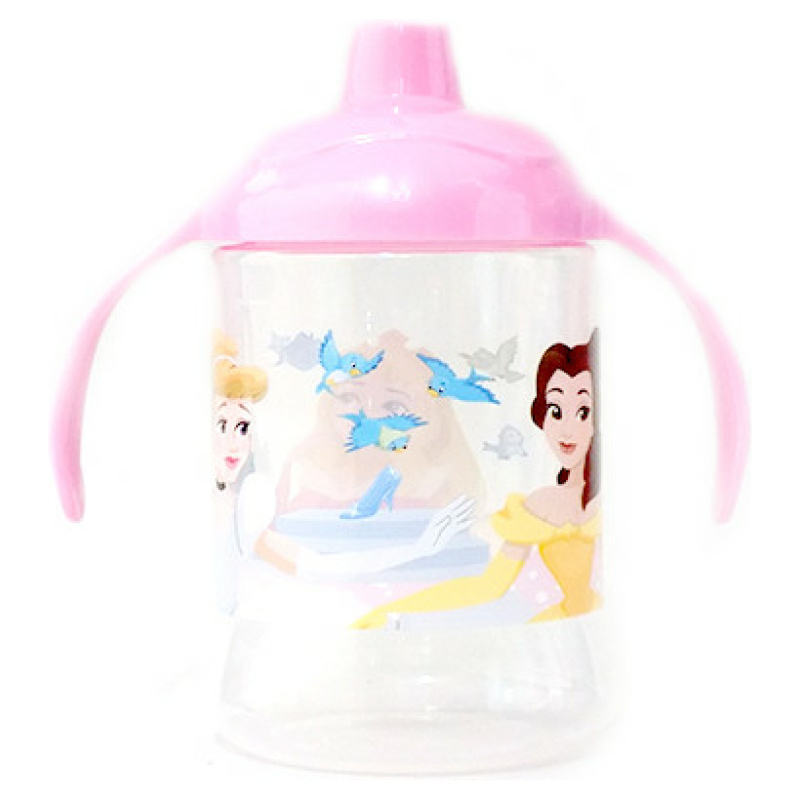 Disney Princess Easy Training Curved Cup 440 ML