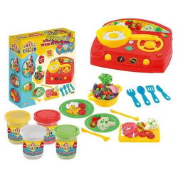 Cooking Play Dough Set