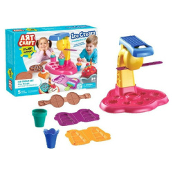 Ice-Cream Play Dough Set