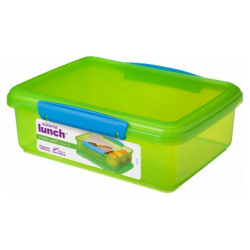 Lunch Box  2Litre - Green