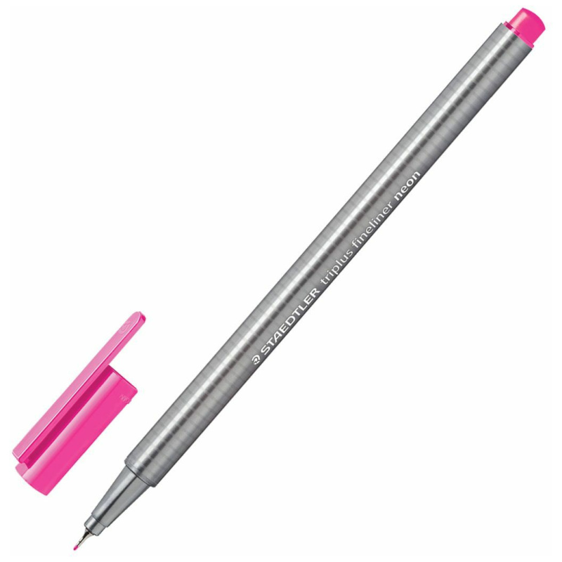 Triplus Fineliner Pen Neon