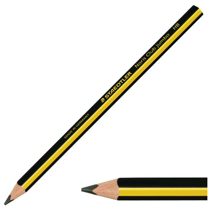 Triplus Jumbo Pencil