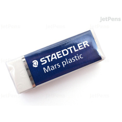 Mars Plastic Small Eraser