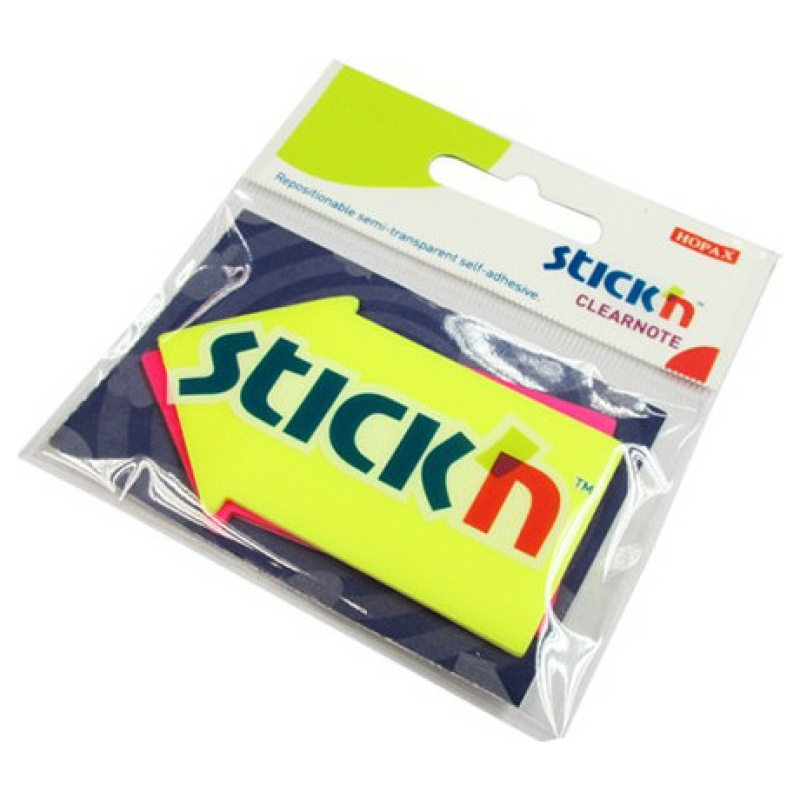 Sticky Notes Clear Note - 7.6X5 Cm
