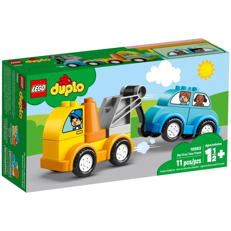 Duplo My First Tow Truck