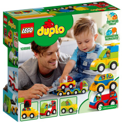 Duplo My First Car Creations