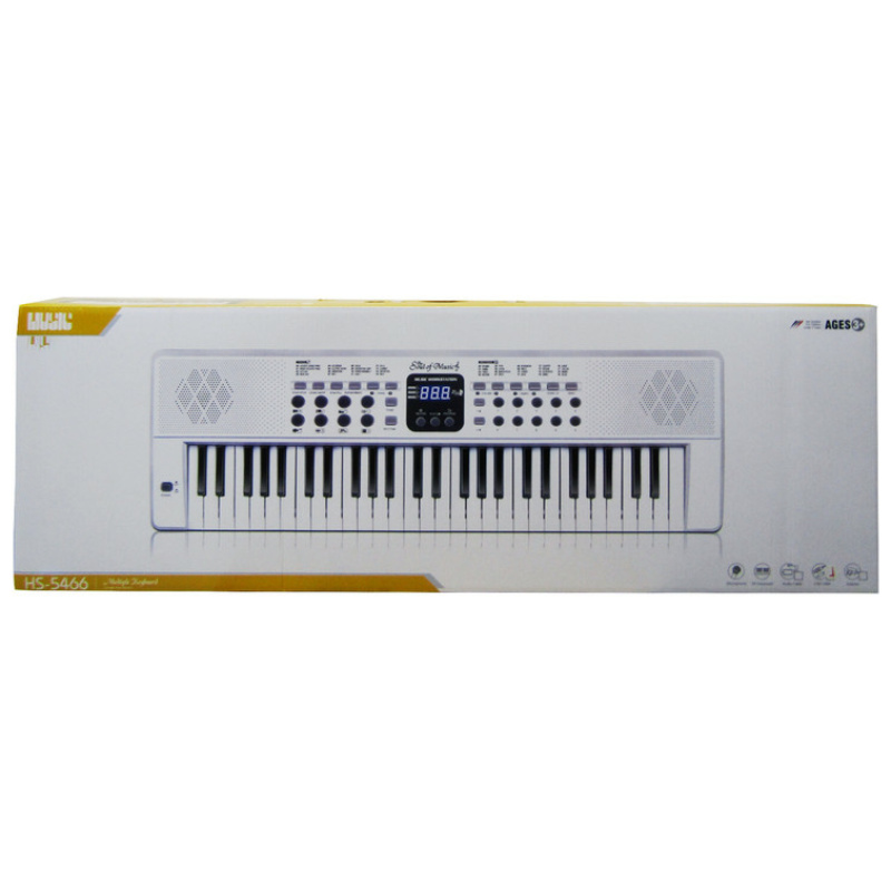 Electronic Keyboard Music