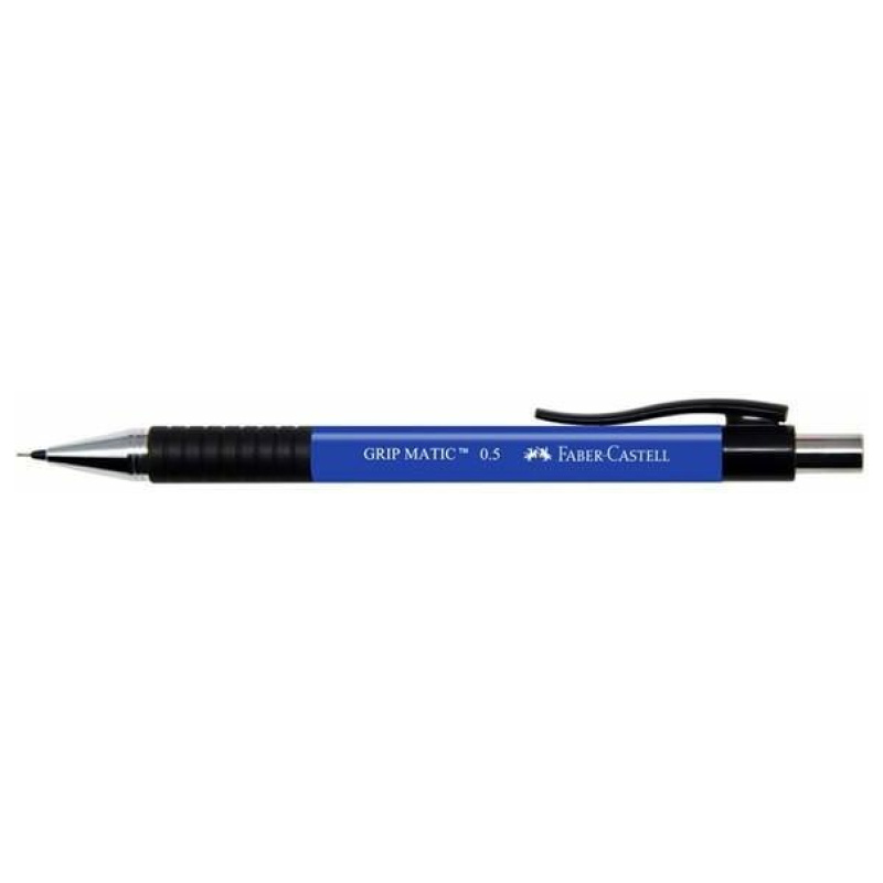 Grip Matic Mechanical Pencil - Blue Body