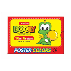 Dooly Poster Colors