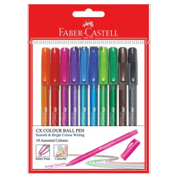 CX Colors Pen (Pack of 10)