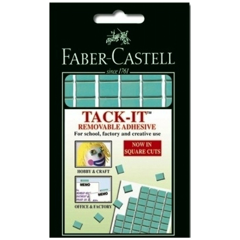 Tack it Blue Tack Small Size (Pack of 90 Pieces)