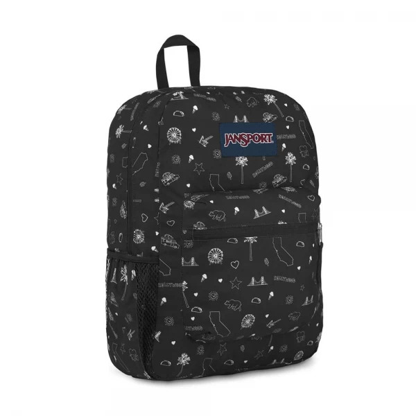 Jansport Cross Town 16 inch Backpack - Shop Online Back To School ...