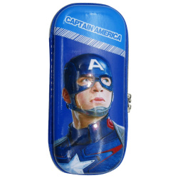 Captain America Pencil Case