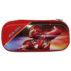Iron Man Pencil Case