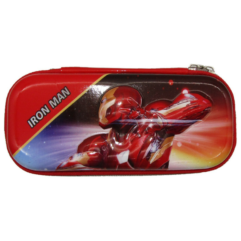 Iron Man Pencil Case