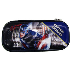 Captain America Pencil Case