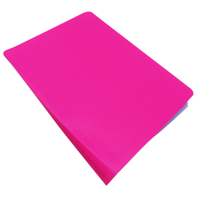 Vcolor Neon Display Book Porfolio-100 Pocket