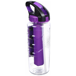Tritan Plastic Water Bottle with Freezer Stick