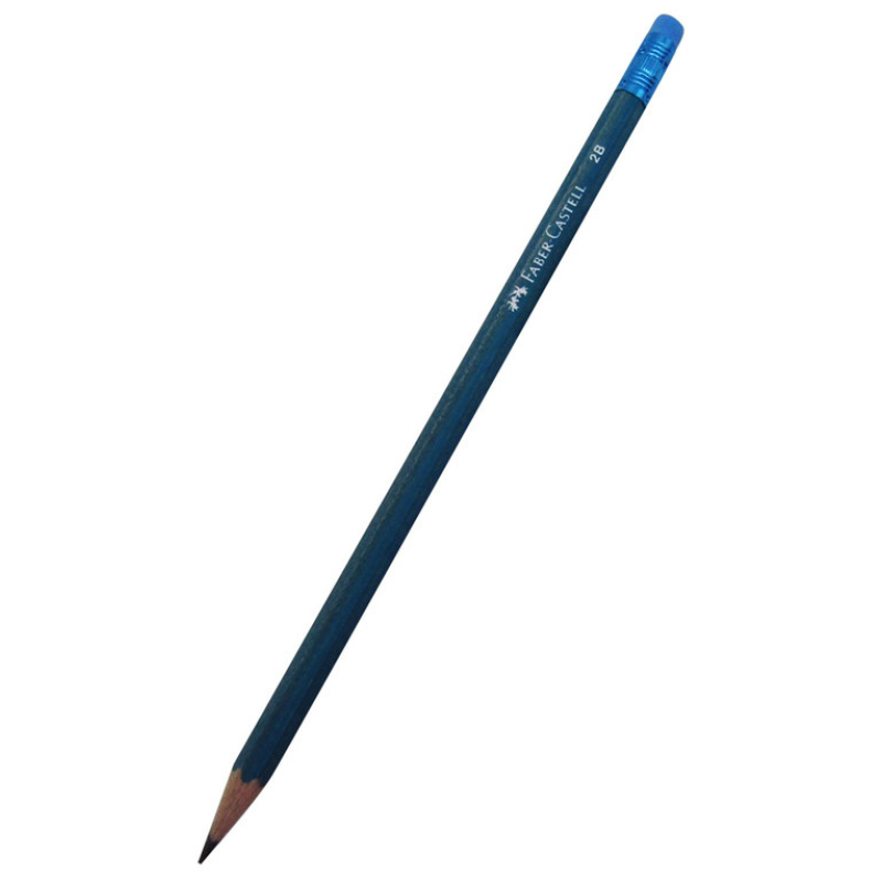 Pencil With Ereaser