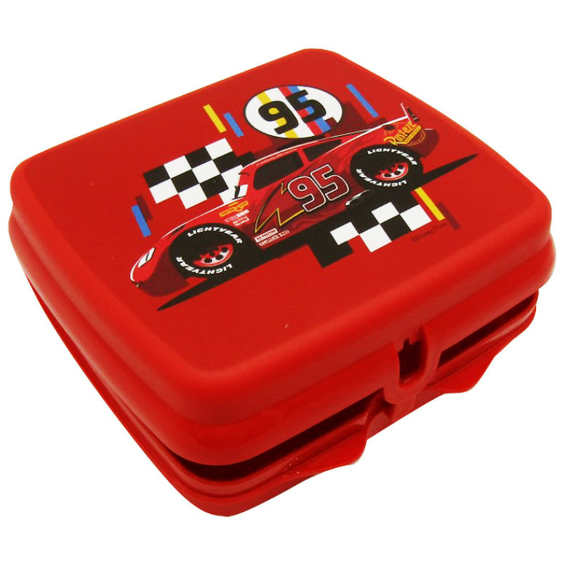 Red McQueen Lunch Box