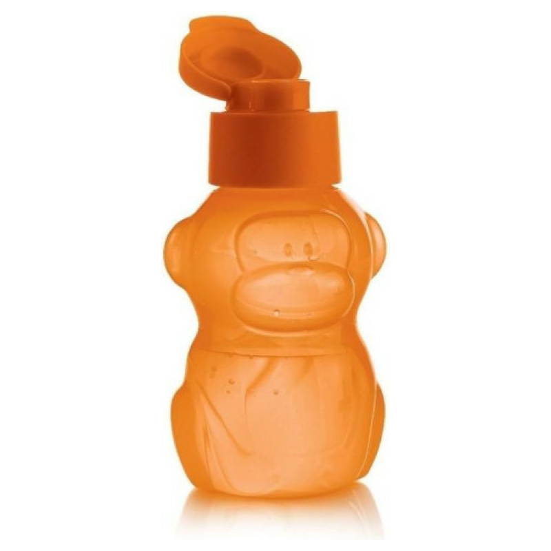 Orange Monkey Bottle Easy Cap