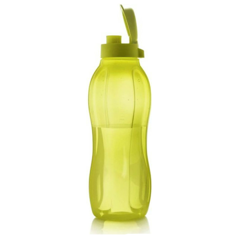 Yellow Eco Bottle Easy Cap