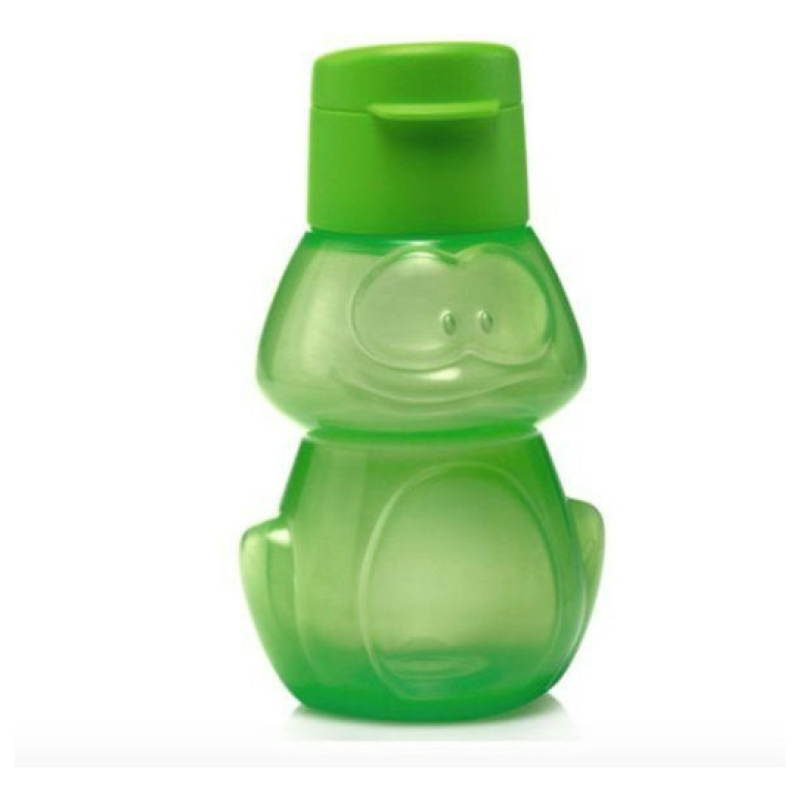 Green Penguin Bottle Easy Cap