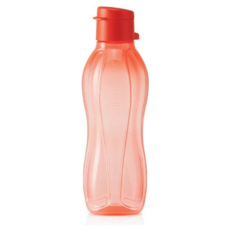 Orange Eco Bottle Easy Cap