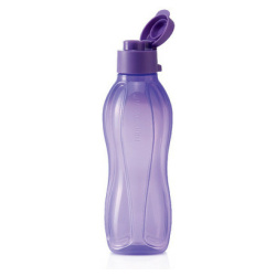 Purple Eco Bottle Easy Cap