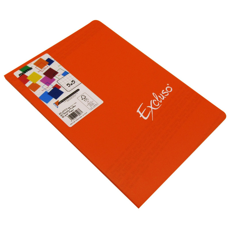 A4 Excluso French Seyes Note Book A4