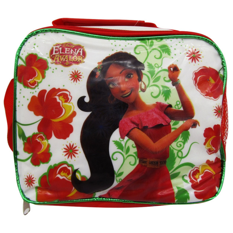 Elena Avalor Lunch Bag