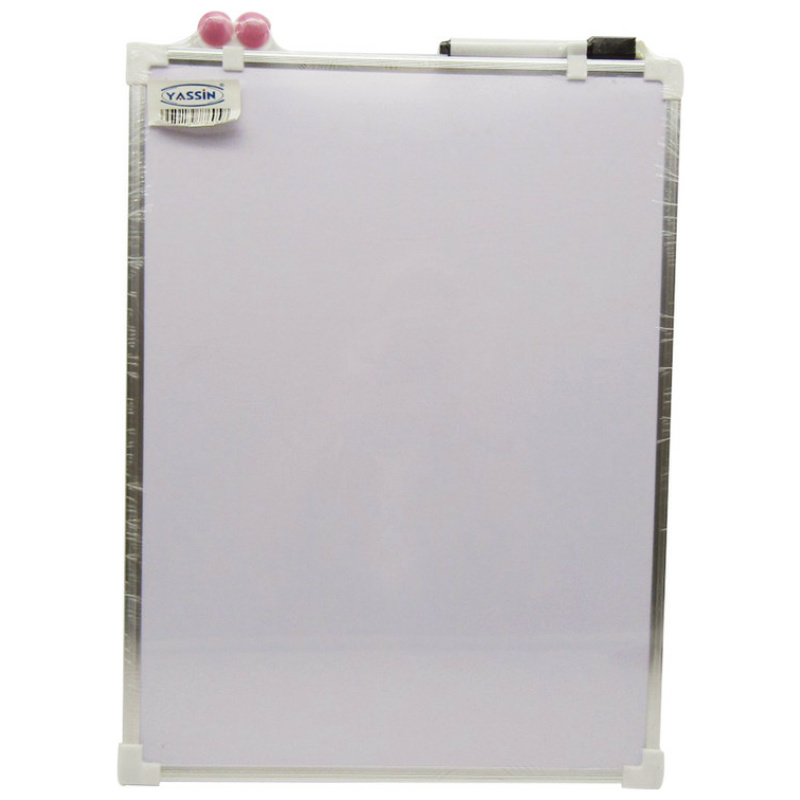 B4 Magnetic White Board with Marker