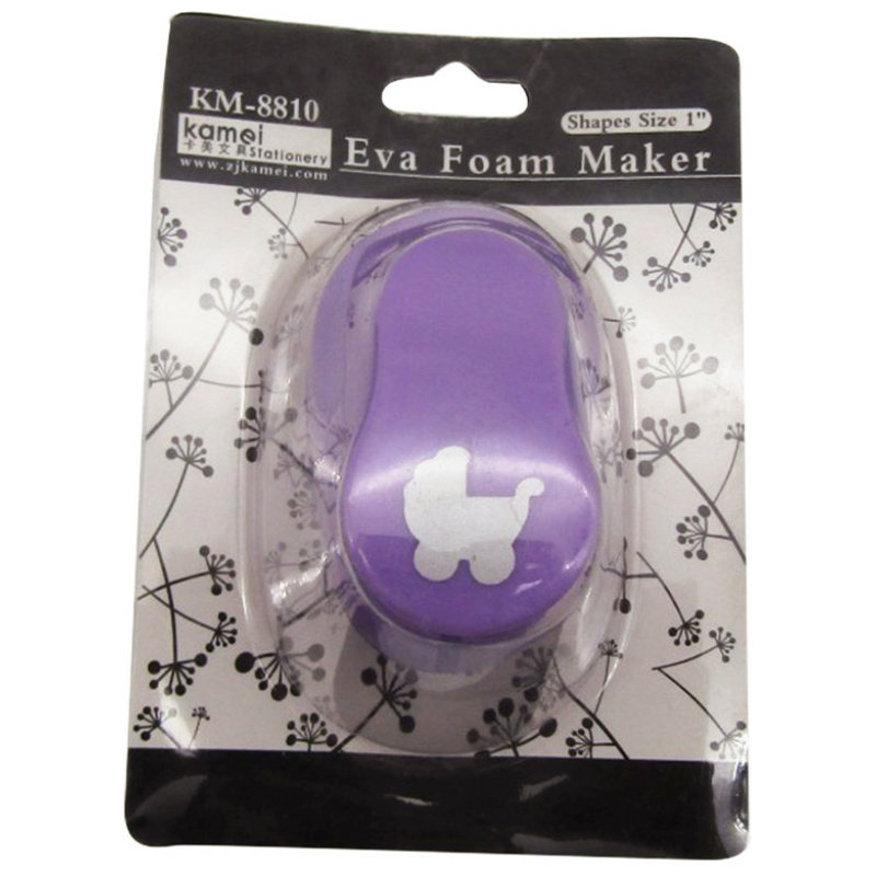 Kamei Eva Foam Maker Punch - Random Pick