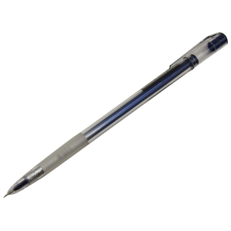 Hard Edged Gel Pen