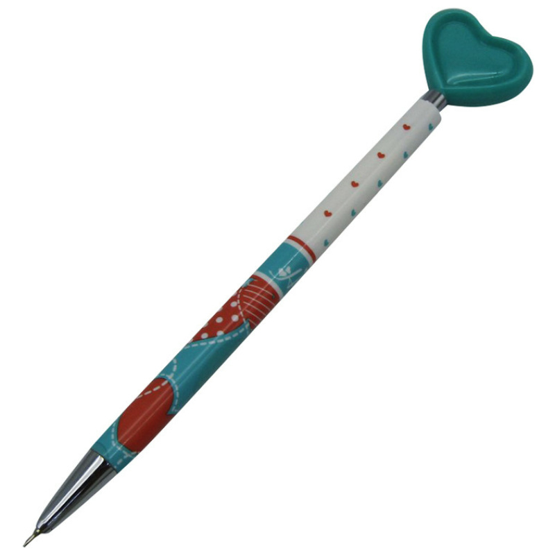 Heart Shape Pen - Random Pick